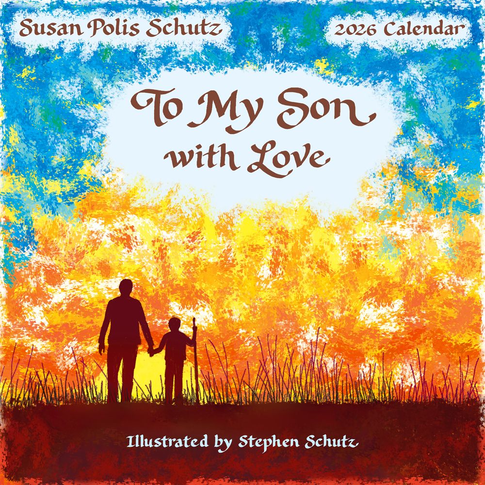 2026 Blue Mountain Arts Calendar - To My Son With Love