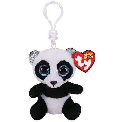 Ty Beanie Boos Clips - Bamboo the Panda