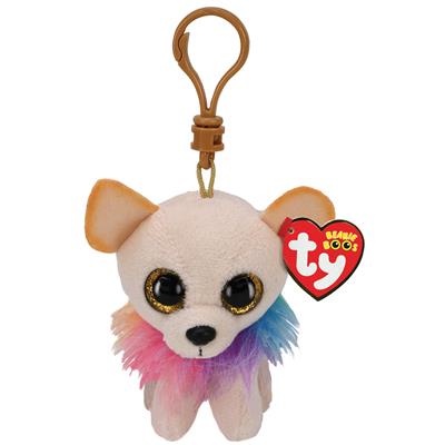 Chewey the Chihuahua - Ty Beanie Boos Clip