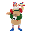 Toymaker Santa - 2025 Hallmark Keepsake Christmas Ornament 