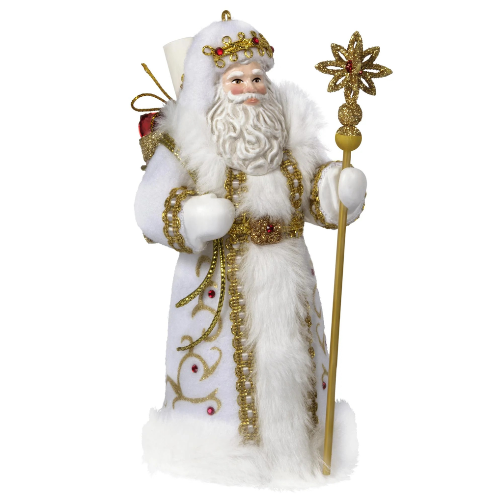 Father Christmas - 2025 Hallmark Keepsake Christmas Ornament