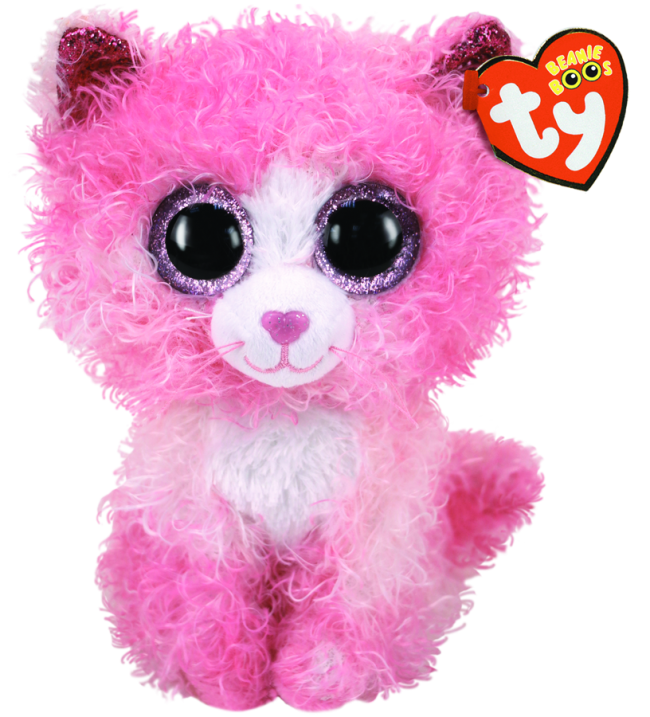 Reagan The Cat - Regular - TY Beanie Boos