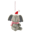 Baby Girl's 1st Christmas - 2025 Hallmark Keepsake Christmas Ornament