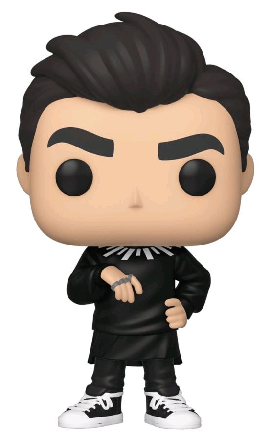 Schitt's Creek - David Rose (with chase variant) Funko Pop! Vinyl