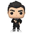 Schitt's Creek - David Rose (with chase variant) Funko Pop! Vinyl