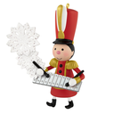 Glimmering Glockenspiel - 2025 Hallmark Keepsake Christmas Ornament