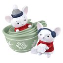Merry Mice - 2025 Hallmark Keepsake Christmas Ornament