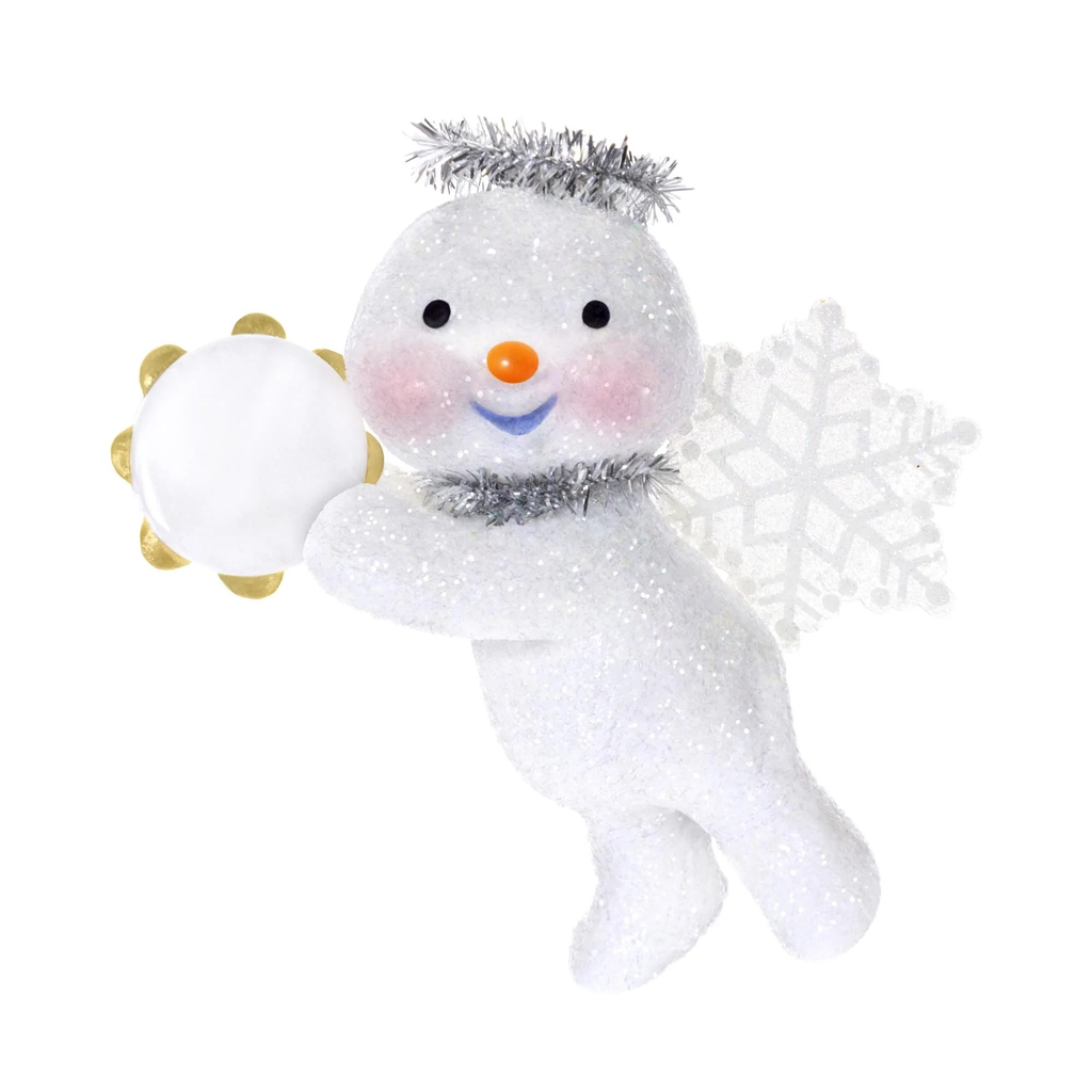 Snow Angel - 2025 Hallmark Keepsake Christmas Ornament