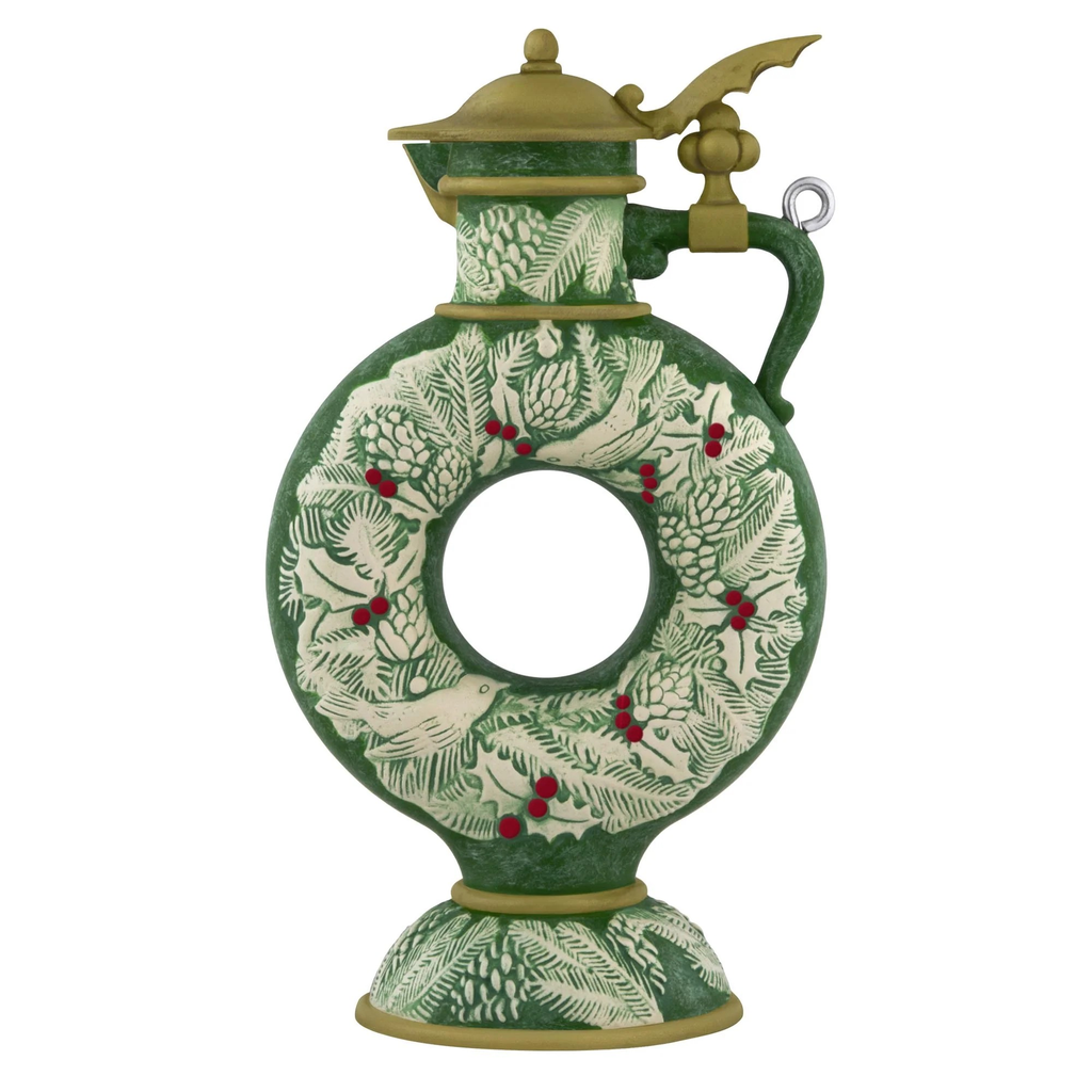 Beer Stein - 2025 Hallmark Keepsake Christmas Ornament