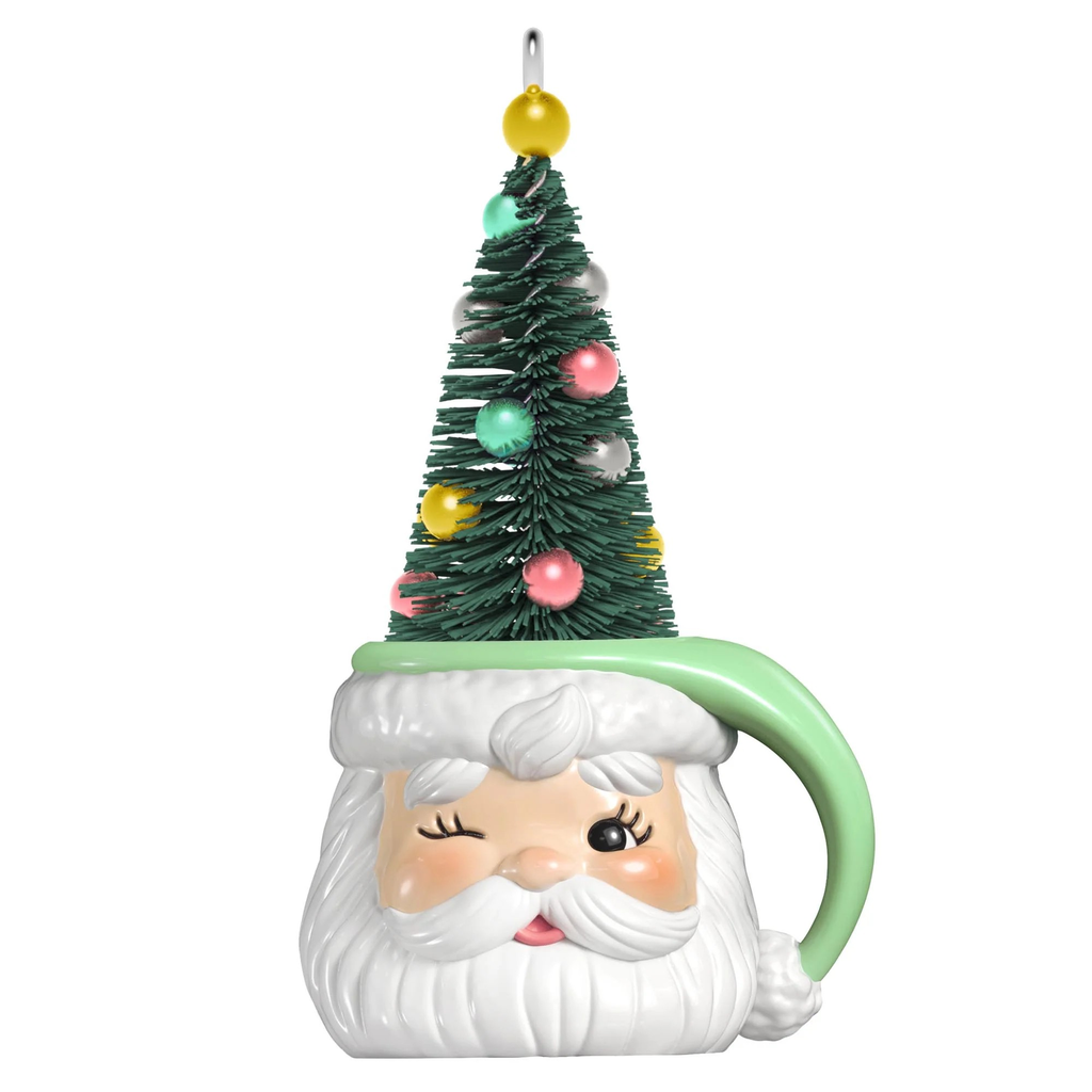 Jolly Old Elf - 2025 Hallmark Keepsake Christmas Ornament