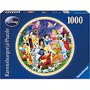 Ravensburger - Disney Wonderful World 1000pc
