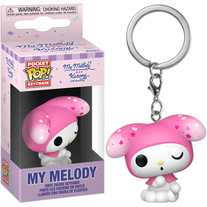 Hello Kitty & Friends - My Melody Funko Pop! Keychain