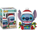 Lilo & Stitch - Stitch with Holiday Lights Funko Pop Vinyl Figure #1504