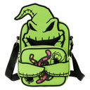 The Nightmare Before Christmas - Oogie Boogie Crossbuddies Bag with Coin Bag (Glow in the Dark) - Loungefly
