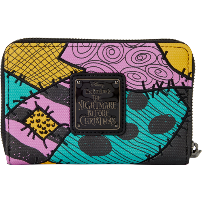 The Nightmare Before Christmas - Sally Outfit Zip Around Wallet - Loungefly