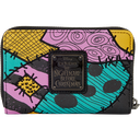 The Nightmare Before Christmas - Sally Outfit Zip Around Wallet - Loungefly