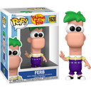 Phineas & Ferb - Ferb Funko Pop! Vinyl Figure #1628