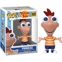 Phineas & Ferb - Phineas Funko Pop! Vinyl Figure #1629
