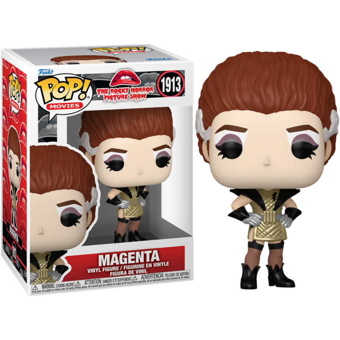 Rocky Horror Picture Show - Magenta Funko Pop! Vinyl Figure #1913