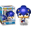 Sonic The Hedgehog - Sonic (Pearlescent) Funko Pop! Vinyl Figure #1114