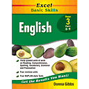 Excel Basic Skills - English (YEAR 3)