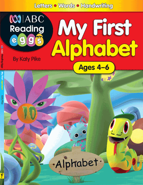 ABC Reading Eggs - My First