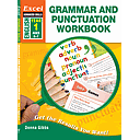 Excel Advanced Skills - Grammar and Punctuation Workbook