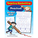 Targeting Handwriting: Preschool Workbook