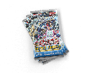 Yu-Gi-Oh! Trading Card Game: Justice Hunters 7 x Card Booster Pack