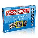 [003609] Friends Monopoly