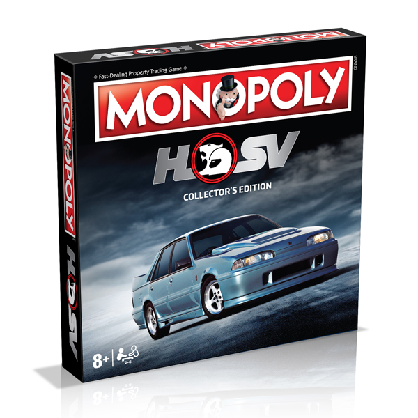 HSV Monopoly
