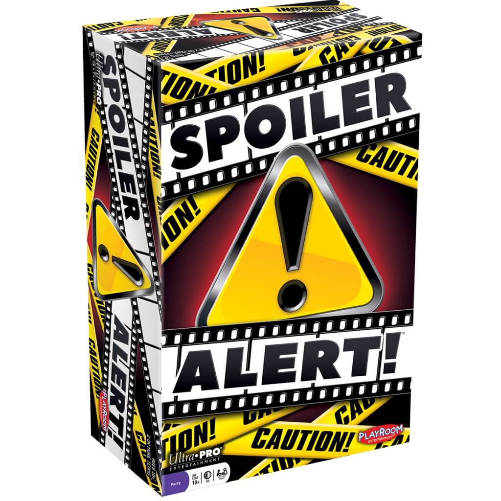 Spoiler Alert