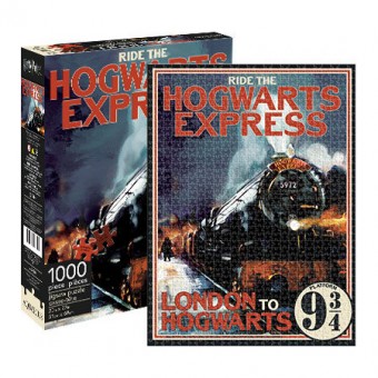 Harry Potter – Hogwart’s Express 1000pc Jigsaw Puzzle