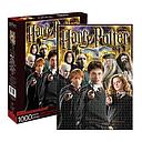 [JP-65291] Harry Potter - Collage 1000pc Jigsaw  Puzzle - Aquarius