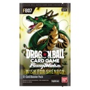 Dragon Ball Super Card Game: Fusion World Wish for Shenron [FB07] Booster Pack