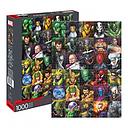 [JP-65362] Marvel - Villains Collage 1000pc Puzzle - Aquarius Jigsaw Puzzles