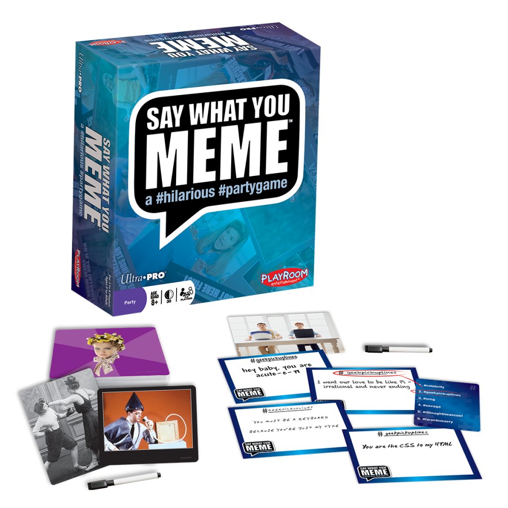 Say What You Meme