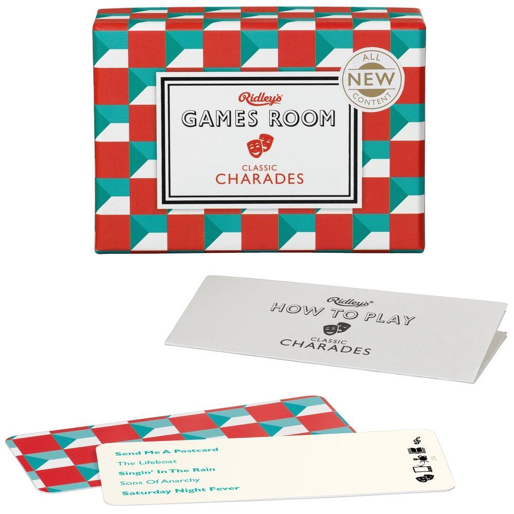 Charades (Volume 2) - Ridleys Games Room
