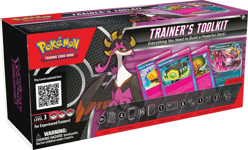 Pokémon TCG: Trainer's Toolkit 
