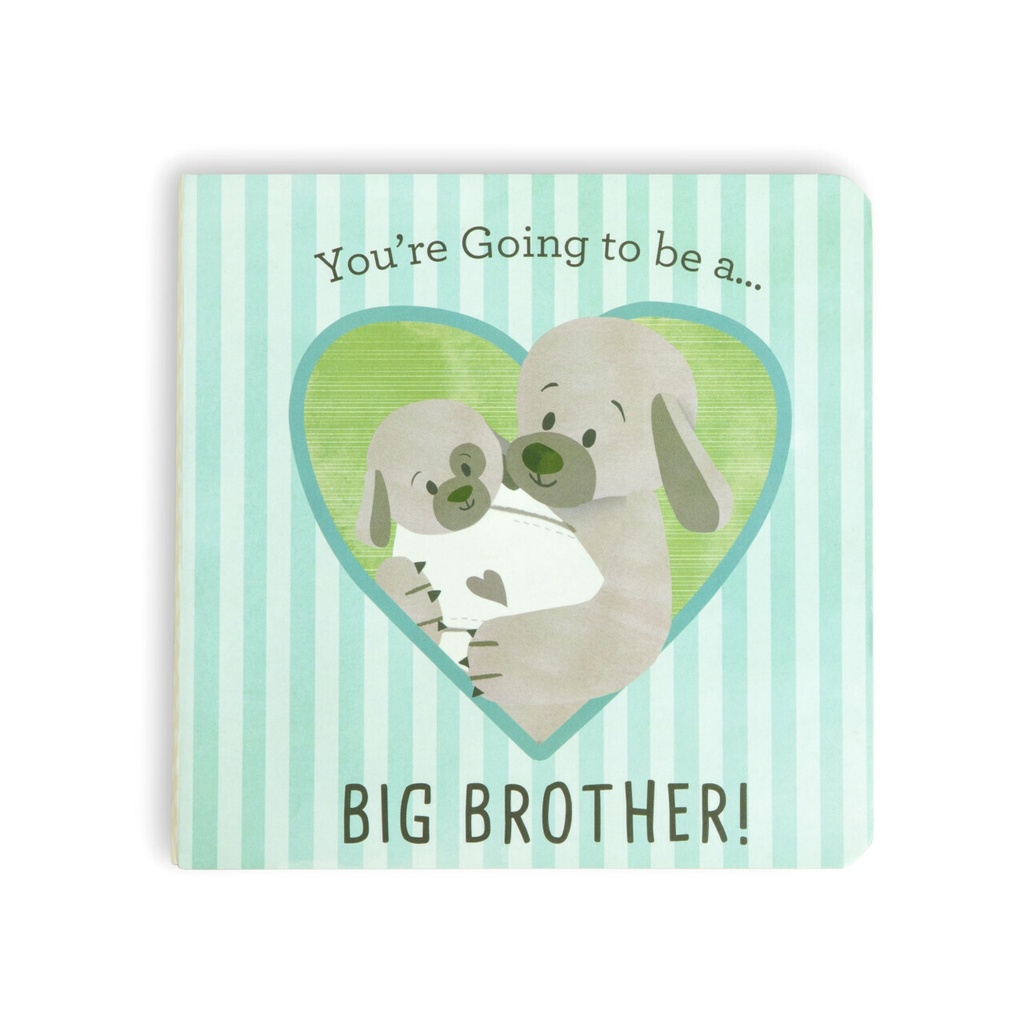 Demdaco - You're Going To Be A Big Brother! Book