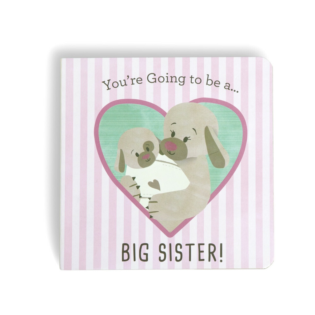 Demdaco - You're Going To Be A Big Sister! Book