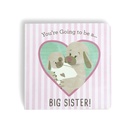 Demdaco - You're Going To Be A Big Sister! Book