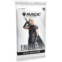 Magic The Gathering: Final Fantasy Play Booster Pack