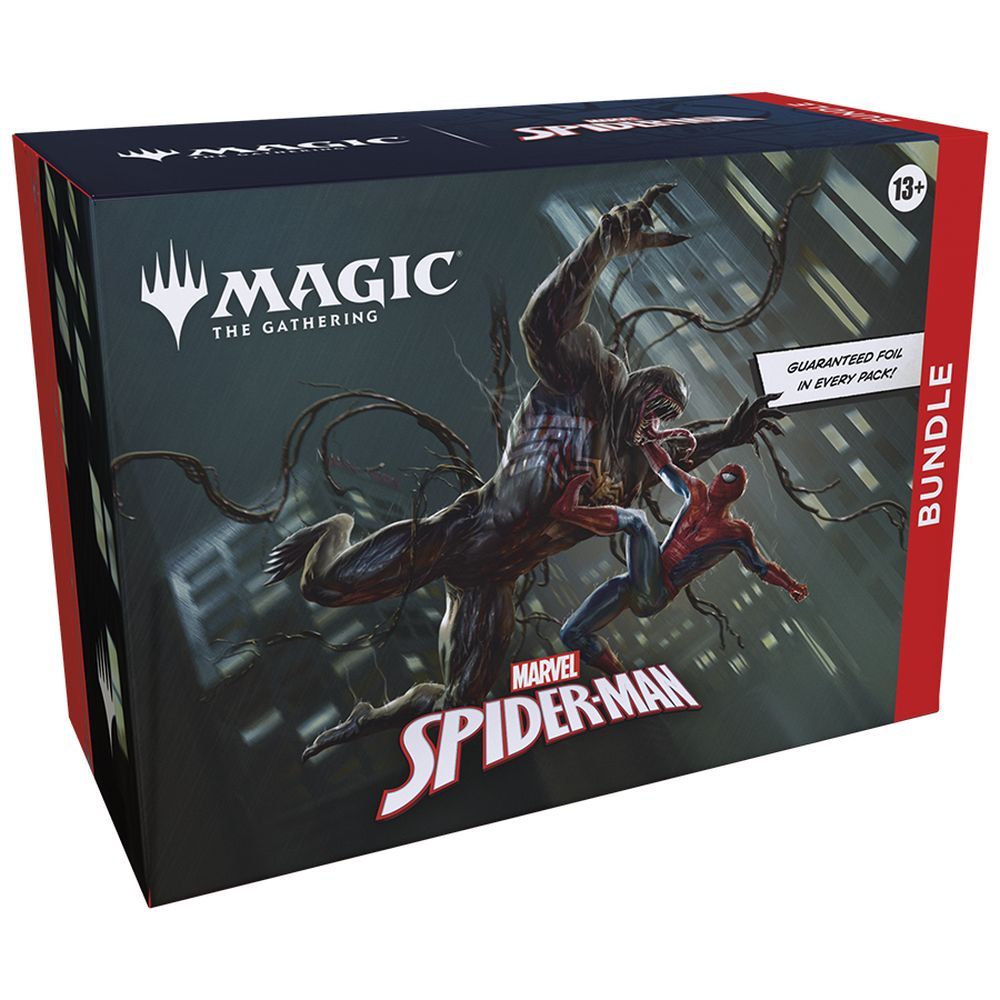 Magic The Gathering: Spider-Man Bundle