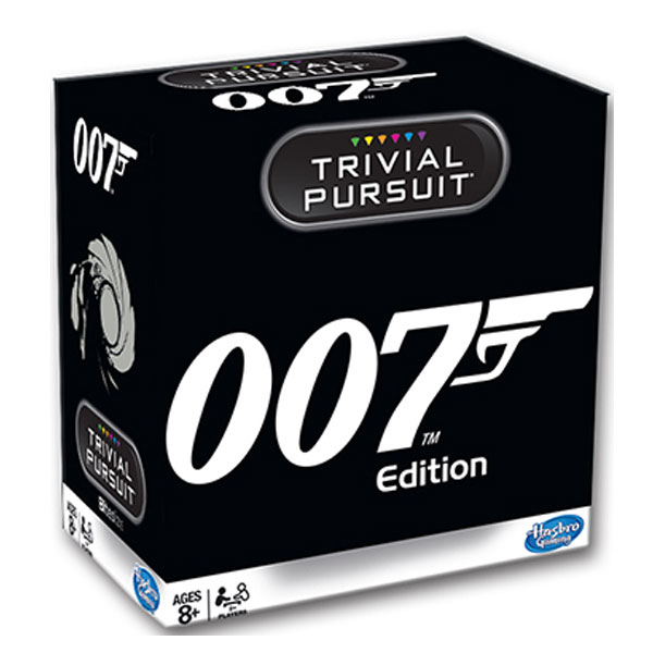Trivial Pursuit 007