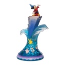 Jim Shore Disney Traditions: Sorcerer Mickey Mouse "Summit of Imagination" Figurine 20.3cm (#6007053)