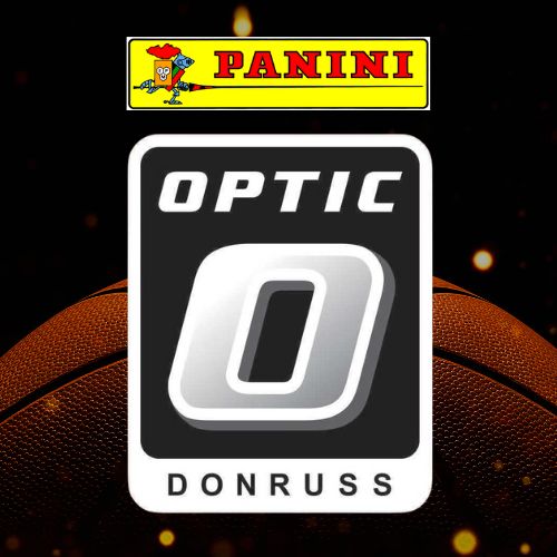 Panini 2025 Donruss Optic Basketball Mega Box