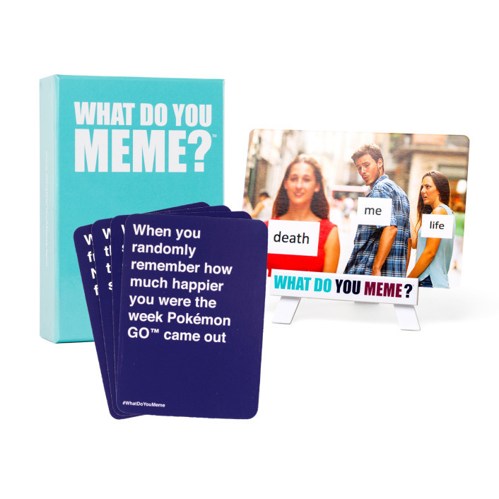What Do You Meme? - Fresh Memes Expansion Pack 1