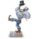 Jim Shore Disney Traditions: Aladdin "Born Showman" Genie Figurine 21cm (#6001271)