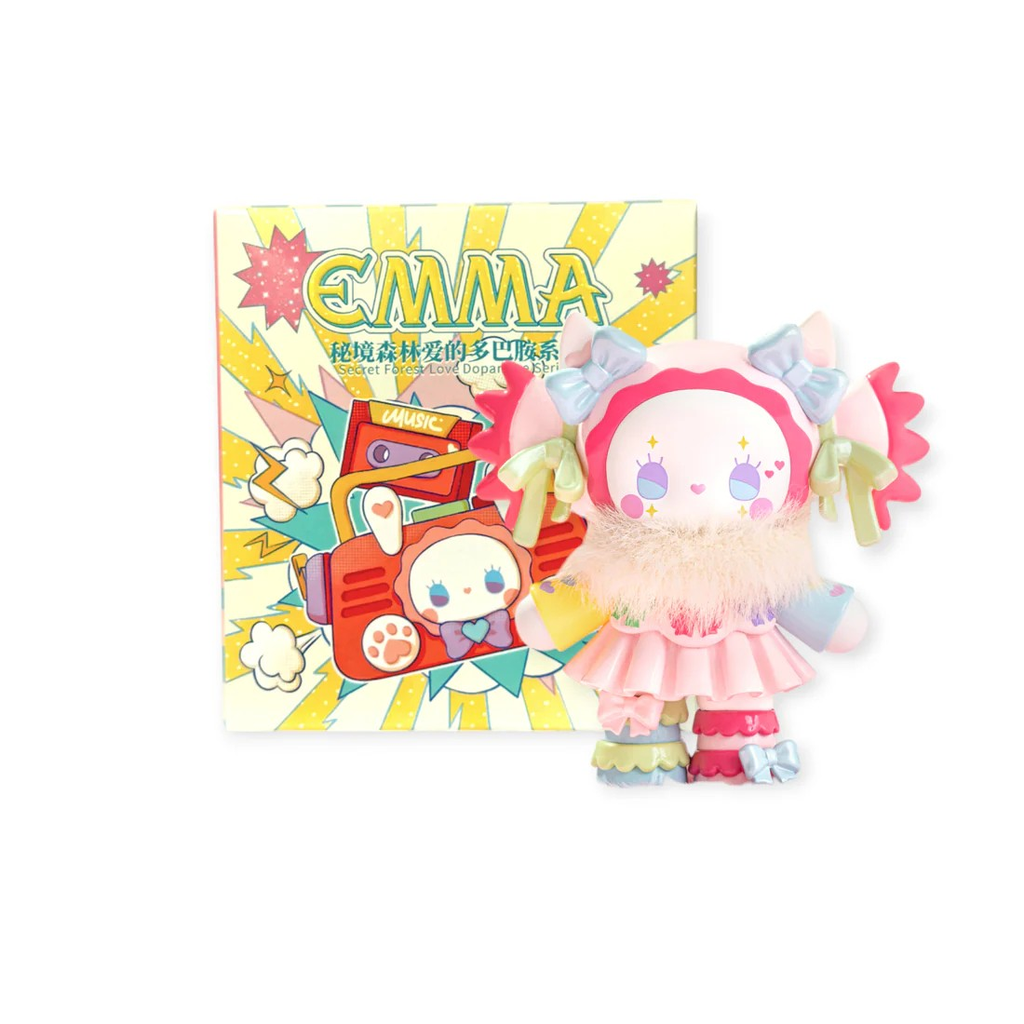 Lovely Emma - Secret Forest Love Dopamine Series Blind Box